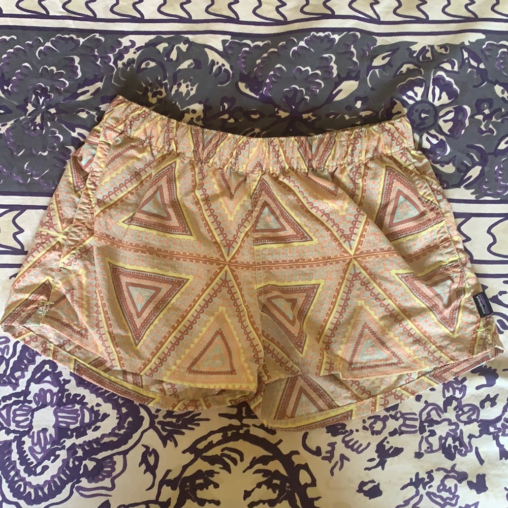 Women’s Patagonia Barley Baggies Shorts